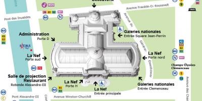 Kartes Grand Palais